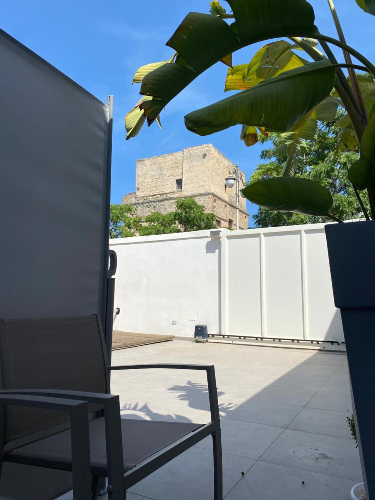Casa Divino Villa Bari Exteriör bild