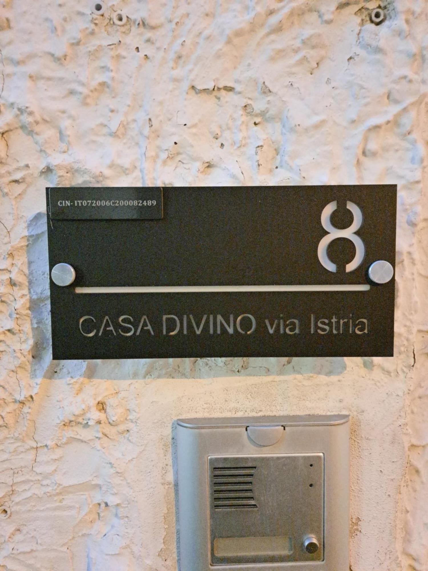 Casa Divino Villa Bari Rum bild